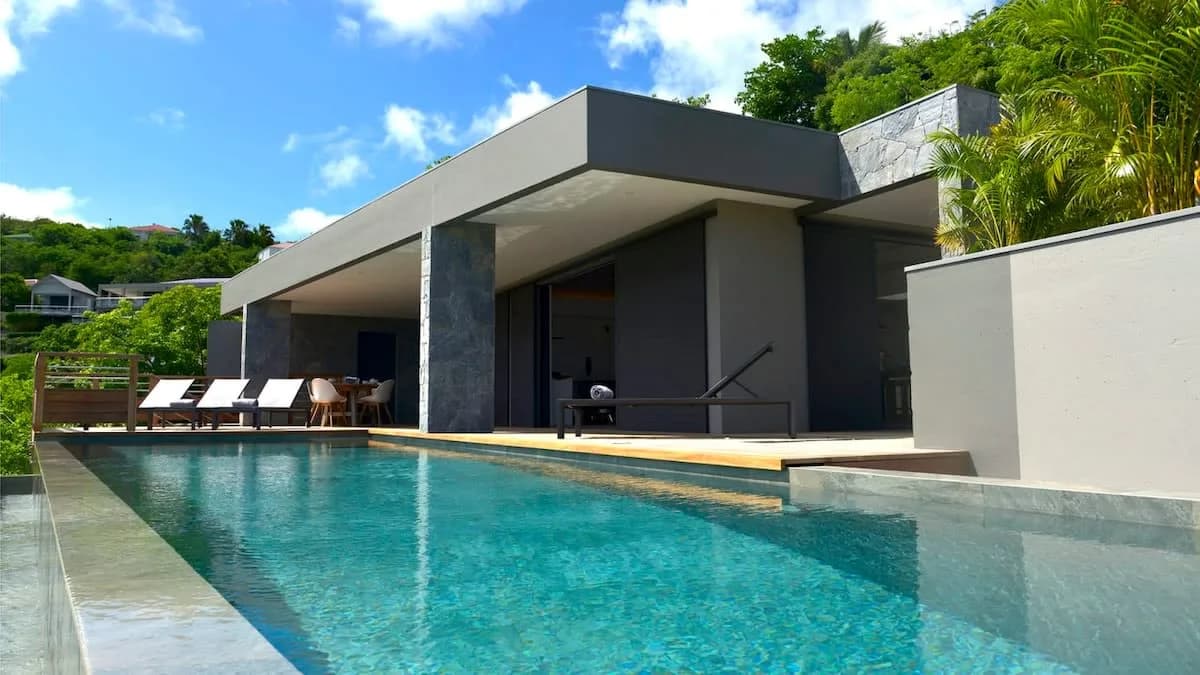 Cotton Clouds Villa Near Gustavia photo 3