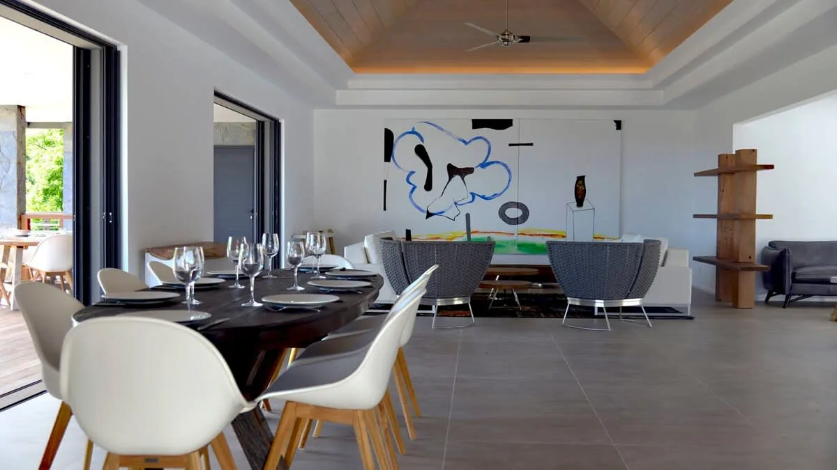 Cotton Clouds Villa Near Gustavia photo 4