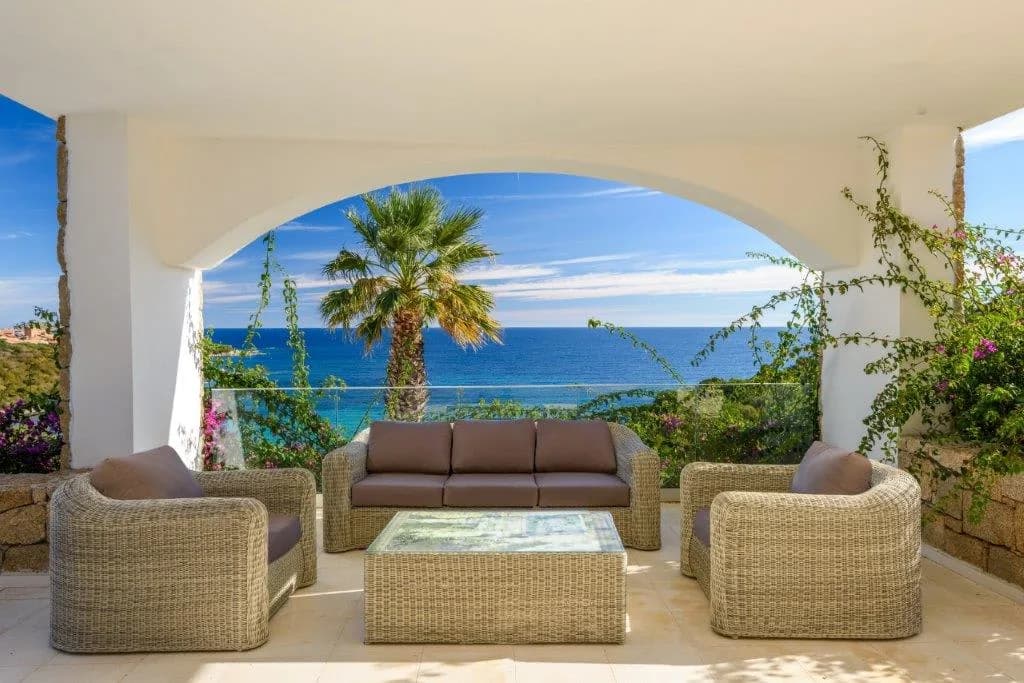 Outstanding Villa with Wide Sea View photo 5