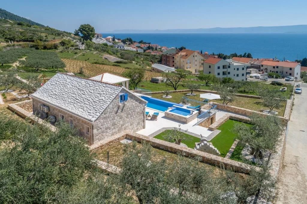 Most Visited Villa in Bol near Zadruga Beach