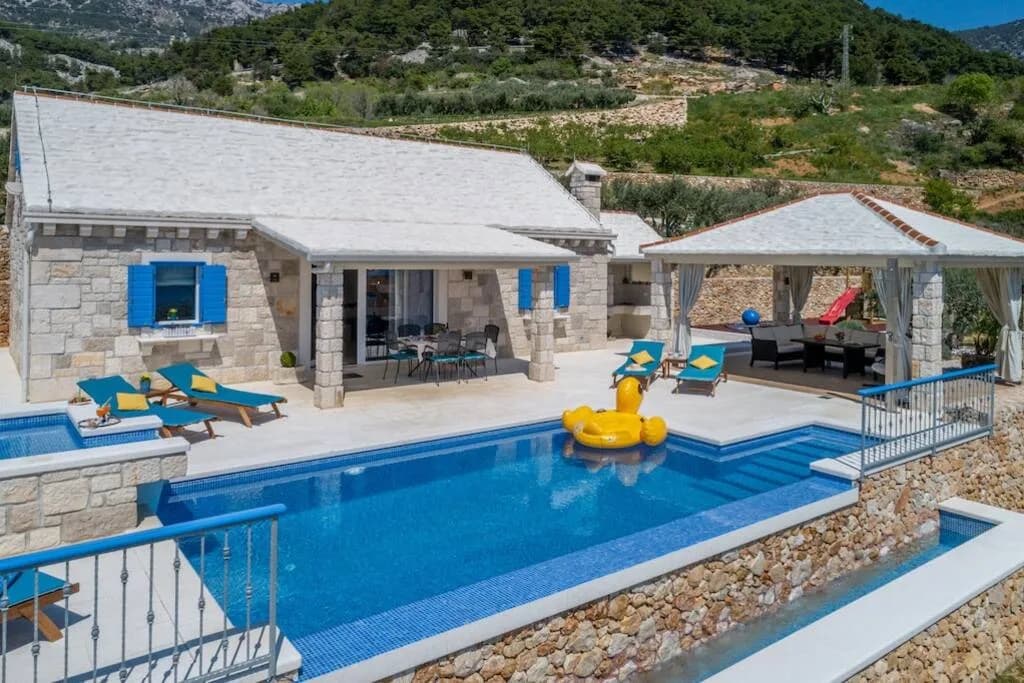 Most Visited Villa in Bol near Zadruga Beach photo 2