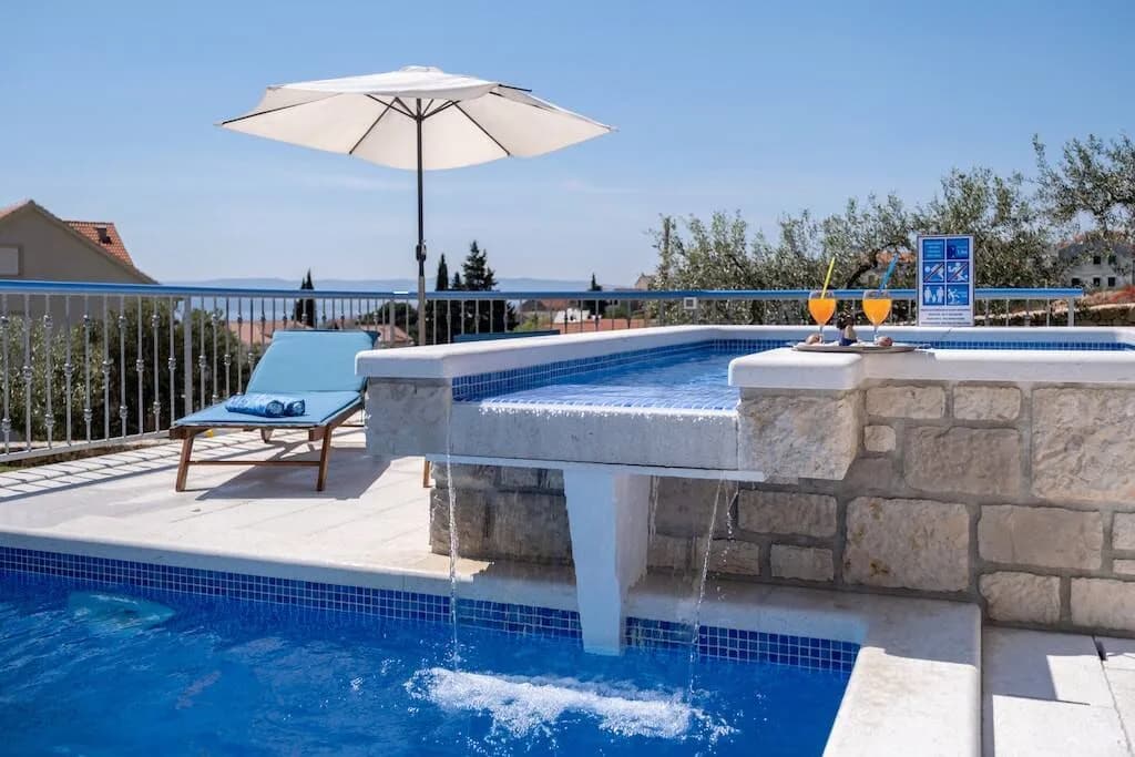 Most Visited Villa in Bol near Zadruga Beach photo 4