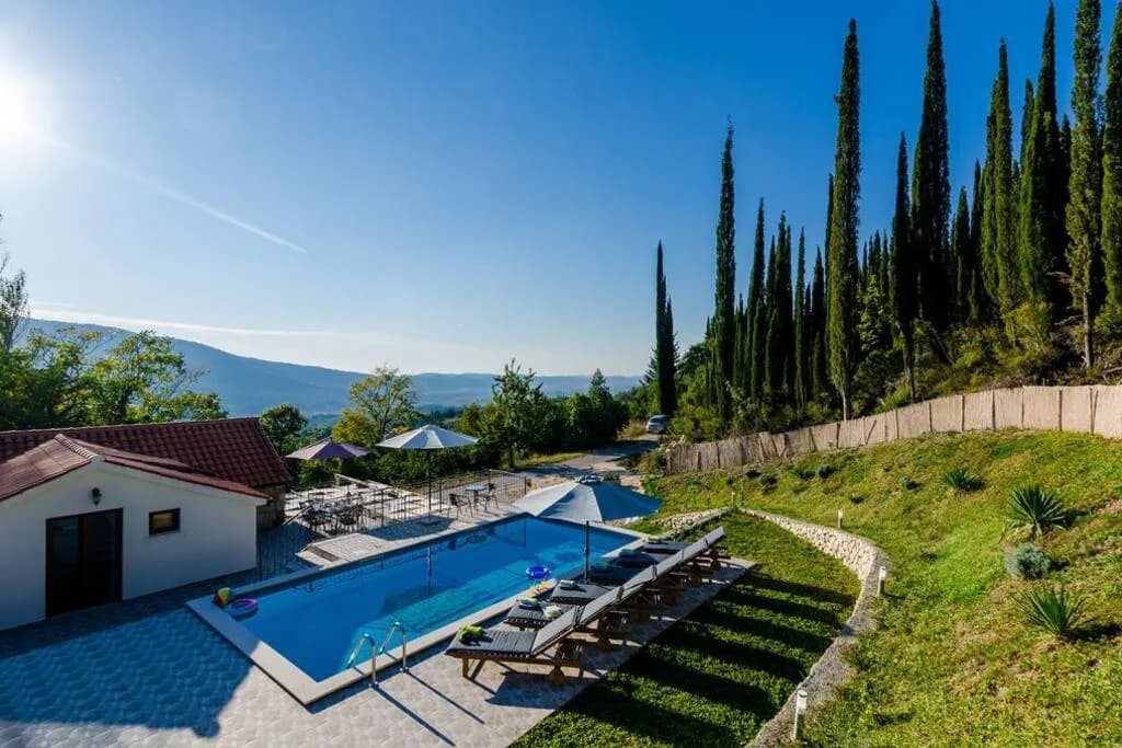 Brilliant Rays Villa with Sun Terrace and Pool photo 2
