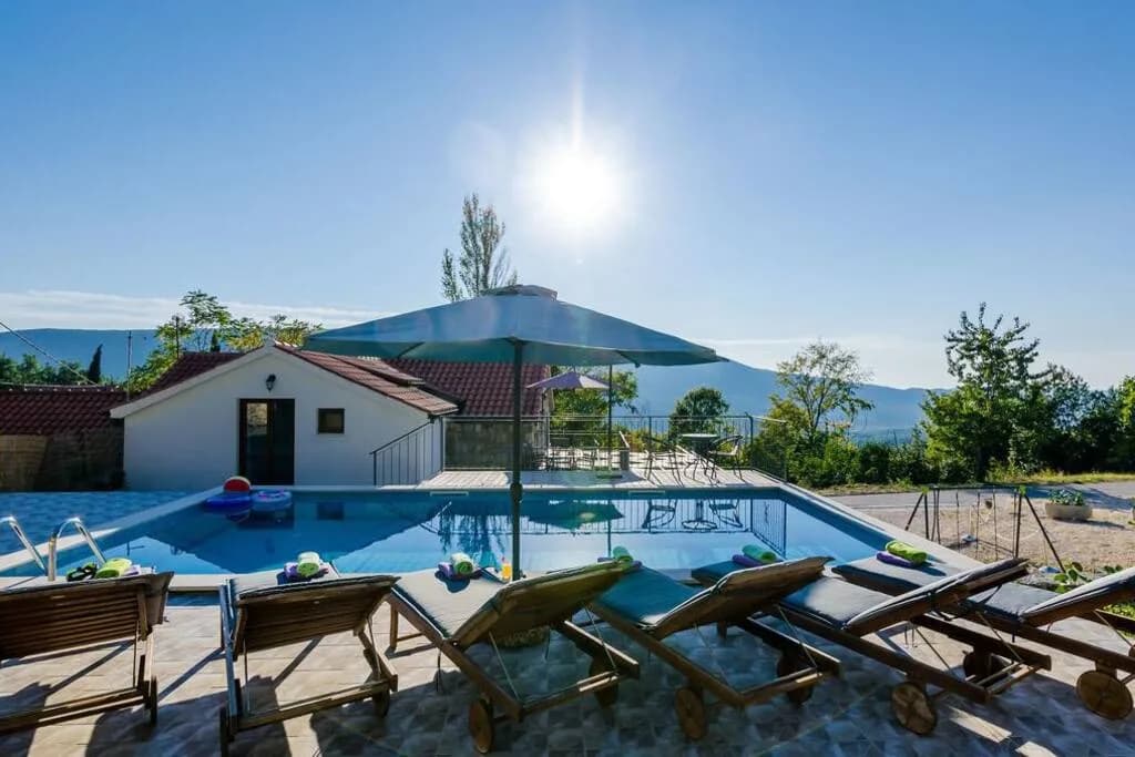Brilliant Rays Villa with Sun Terrace and Pool photo 3