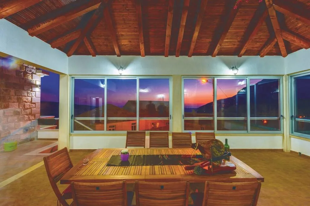 Clear Skies Villa with Hot Tub and Mountain Views photo 5