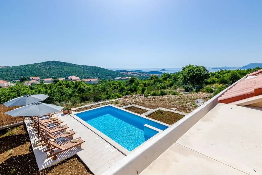 Finest Villa in Cavtat near Two Beaches photo 4