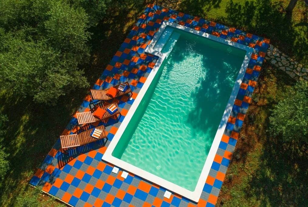 Medulin Stylish Villa with Pool and Garden Views photo 2
