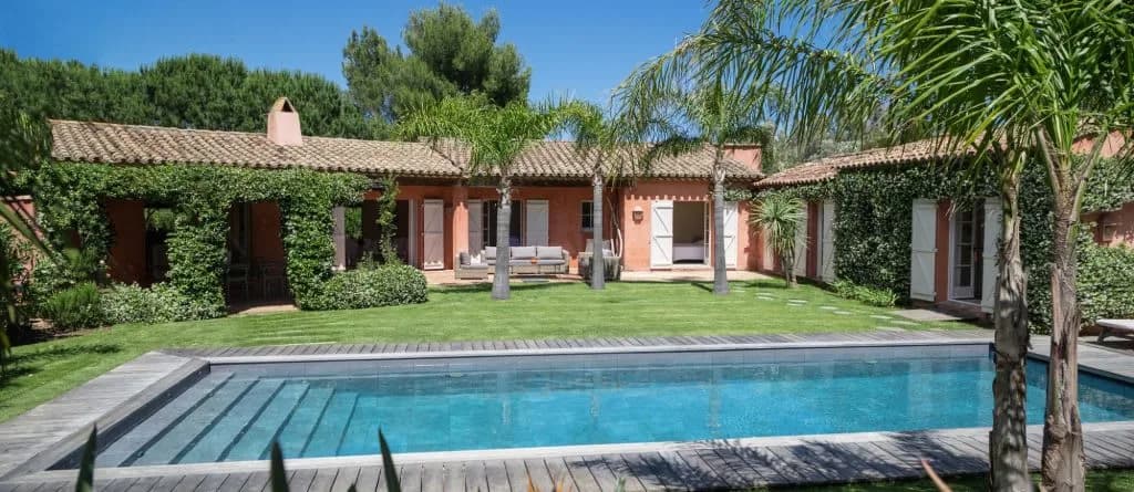 5 br - Olive and Palms Villa Near St. Tropez Harbour photo 4