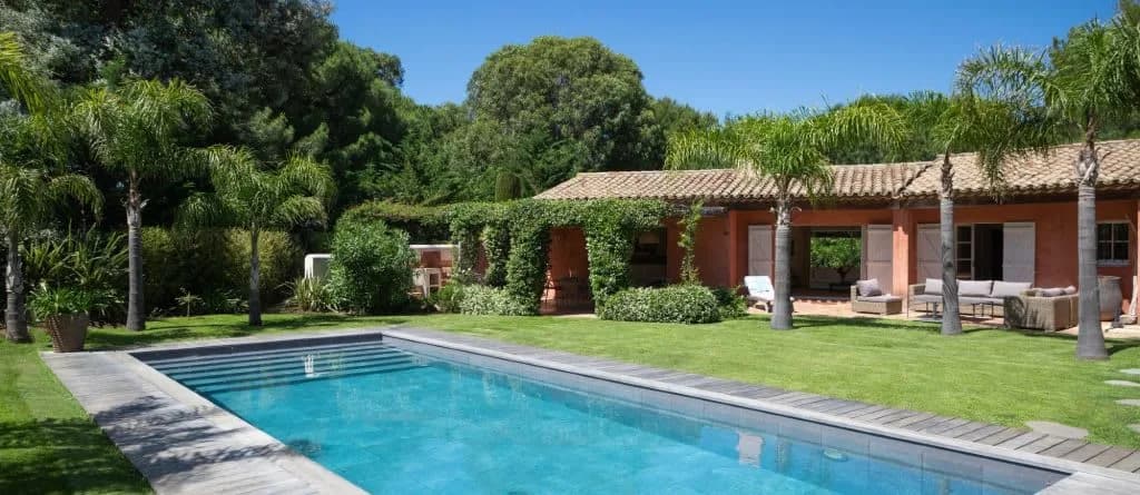 5 br - Olive and Palms Villa Near St. Tropez Harbour photo 5