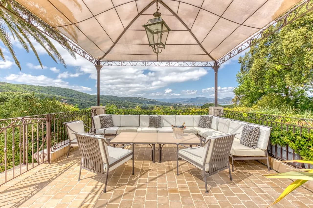 Luxurious Home Villa in the Heart of Saint Tropez photo 5