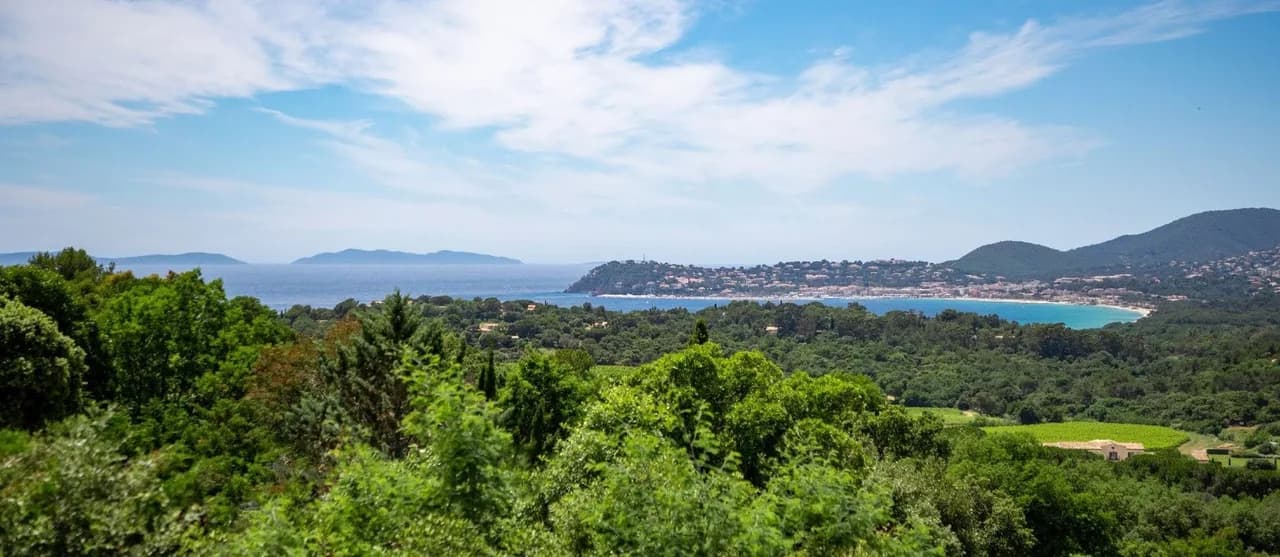 Modern Contemp Villa Close to the Beaches of Gigaro photo 2