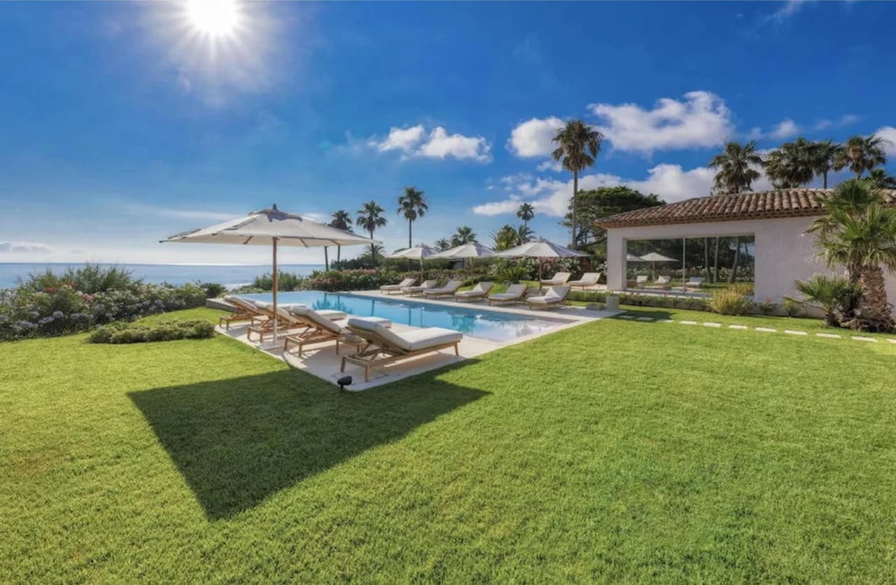 Heaven's Gate Villa Near Pampelonne Beach photo 4