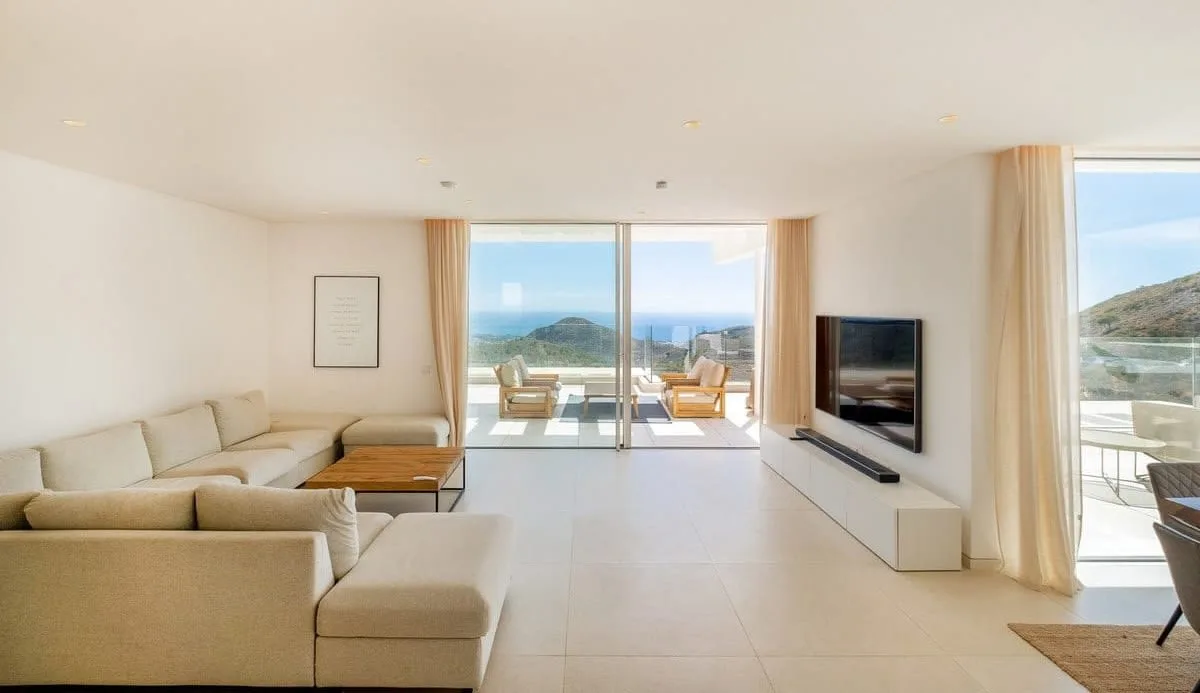 Luxury Rooftop Penthouse in Marbella, Andalusia, Spain