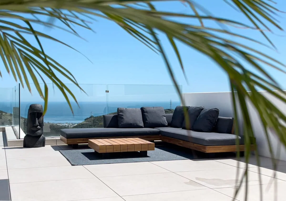 Luxury Rooftop Penthouse in Marbella, Andalusia, Spain photo 5
