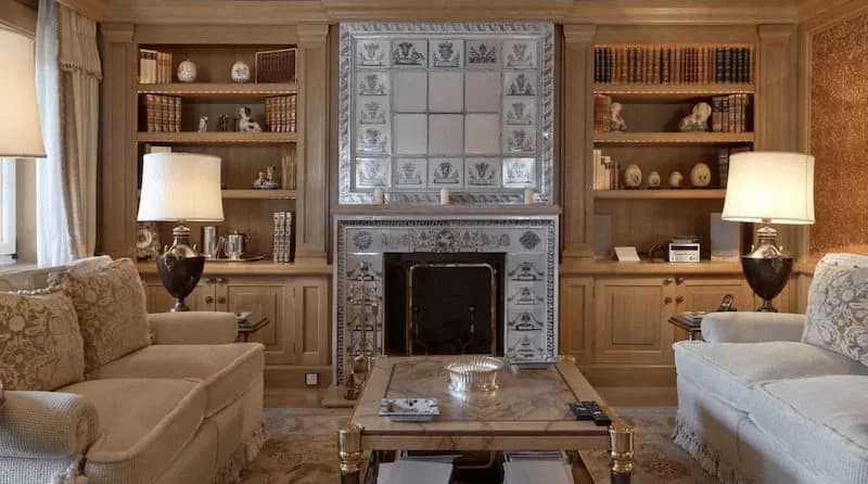 Hilltop Deluxe Apartment in Gstaad