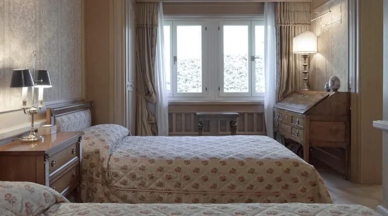 Hilltop Deluxe Apartment in Gstaad photo 2