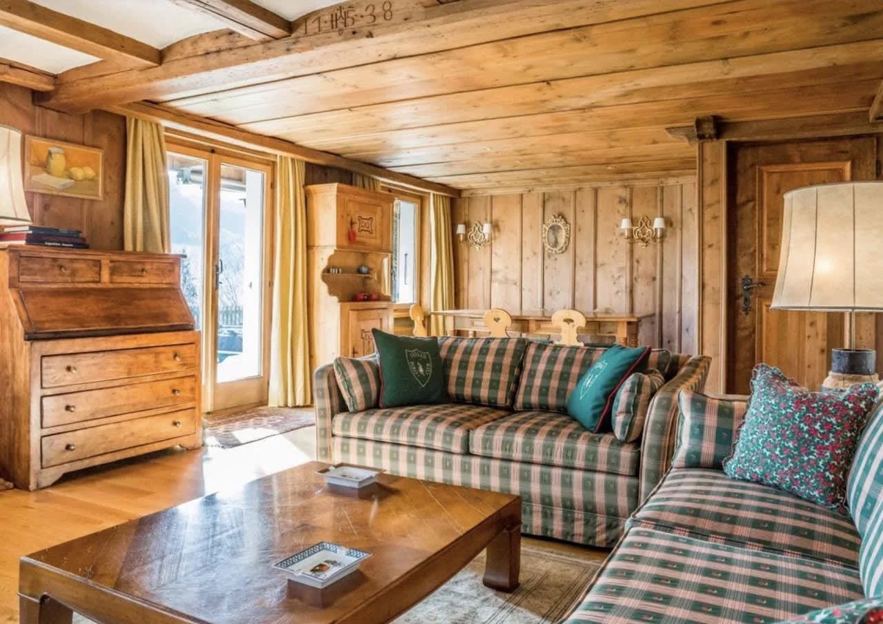 Winter Panorama Chalet in an Exclusive Location photo 2