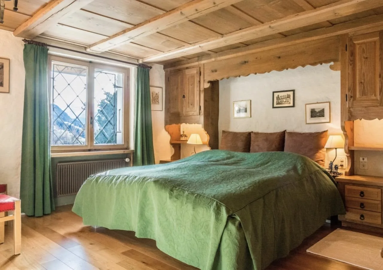 Winter Panorama Chalet in an Exclusive Location photo 3