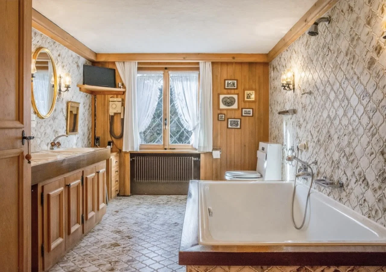 Winter Panorama Chalet in an Exclusive Location photo 4