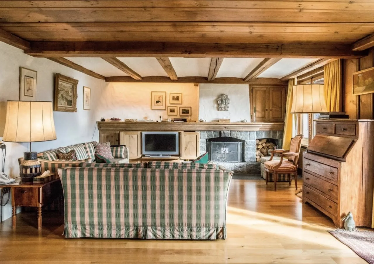 Winter Panorama Chalet in an Exclusive Location photo 5
