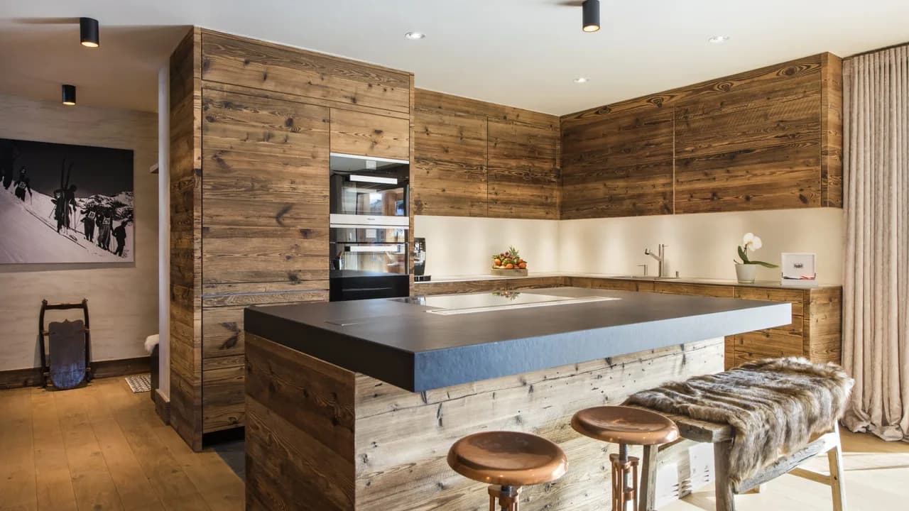An Amazing Ski-In, Ski-Out Chic Penthouse photo 5