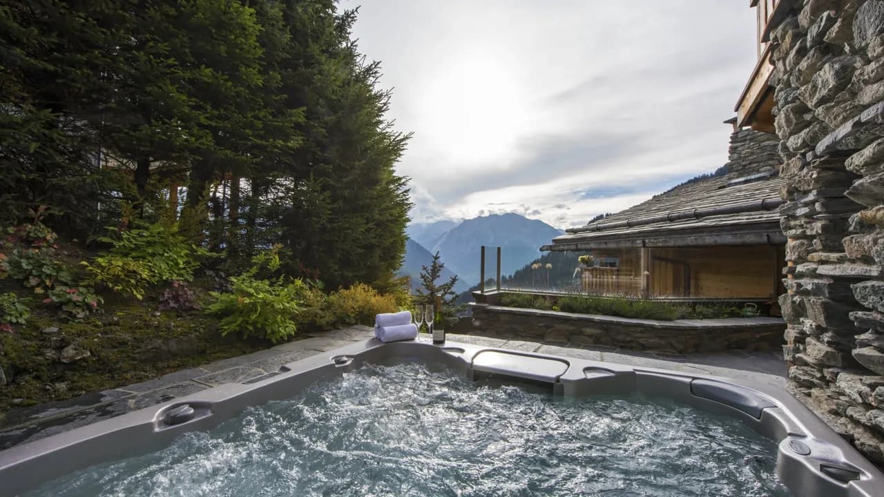 Stunning and Amazing Chalet