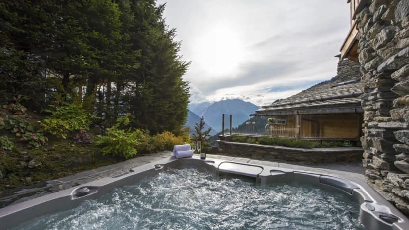 Stunning and Amazing Chalet