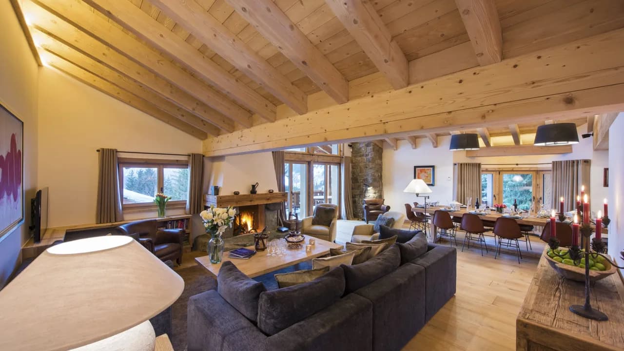 First Class Sophisticated Chalet photo 2