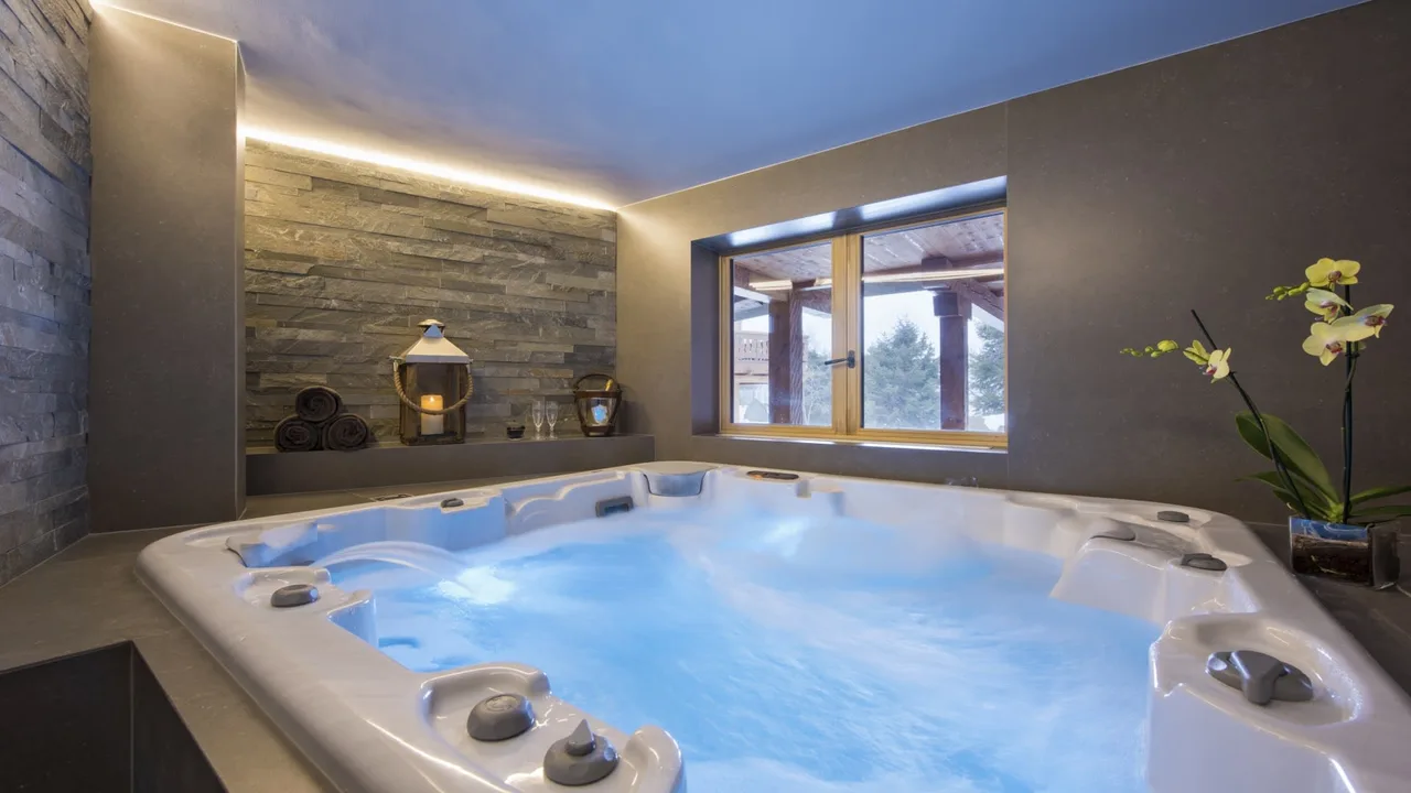 First Class Sophisticated Chalet photo 3
