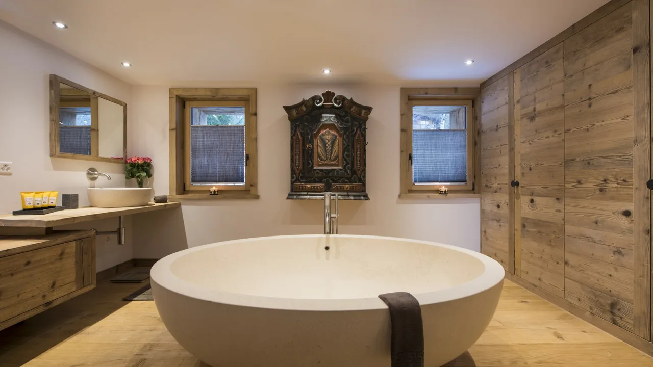 First Class Sophisticated Chalet photo 4