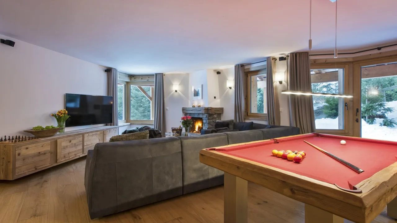 First Class Sophisticated Chalet photo 5