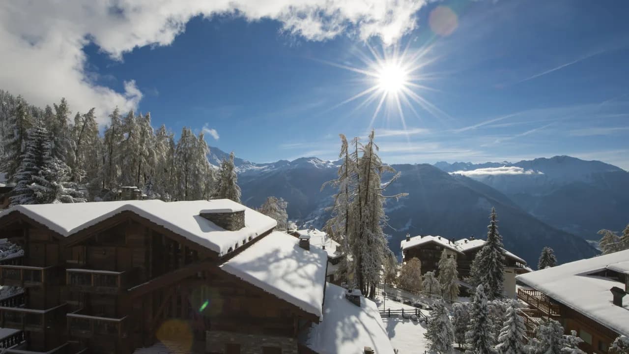 Precious Stones Chalet in the Heart of Verbier photo 2