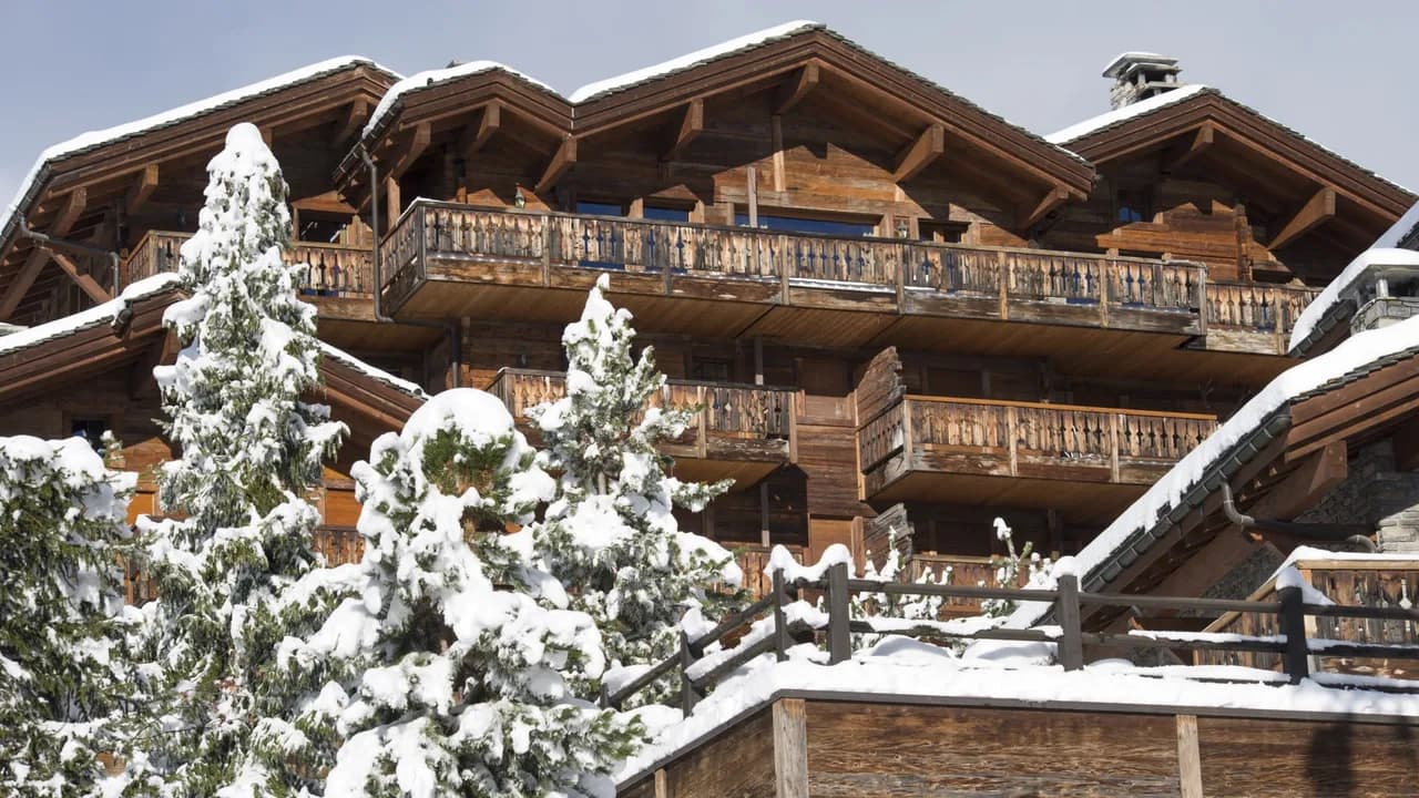 Precious Stones Chalet in the Heart of Verbier photo 3