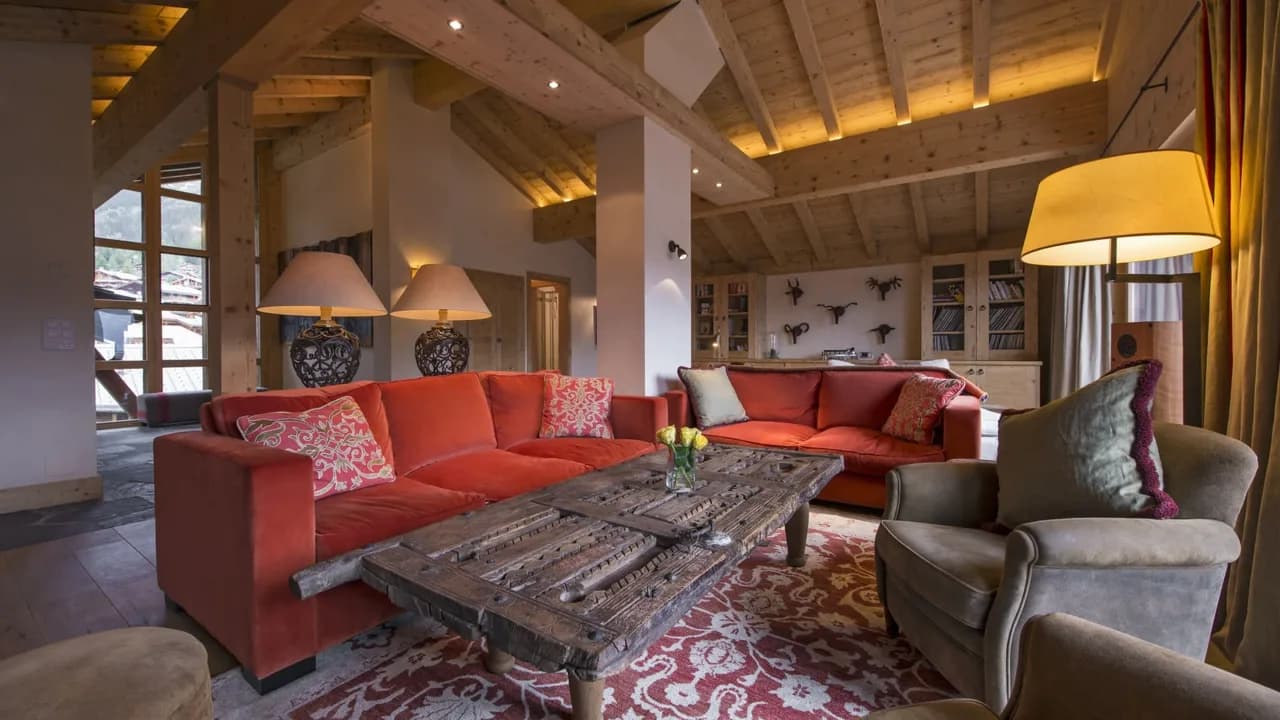 Precious Stones Chalet in the Heart of Verbier photo 4
