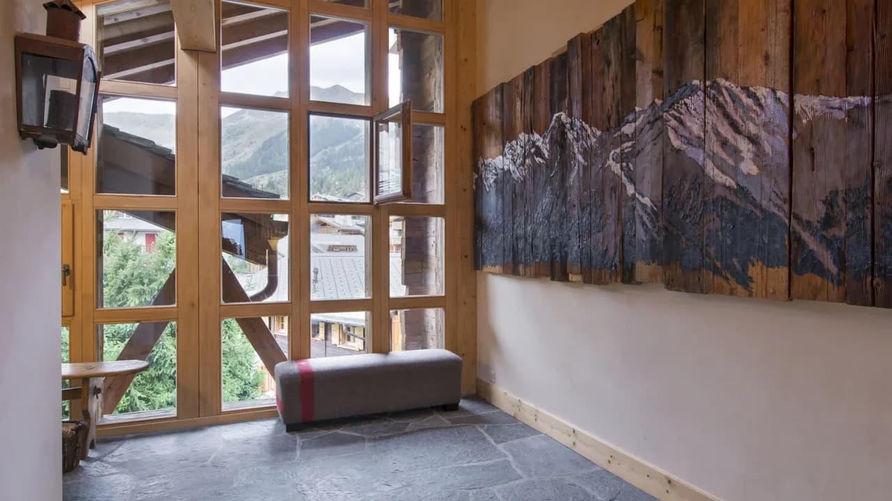 Precious Stones Chalet in the Heart of Verbier photo 5