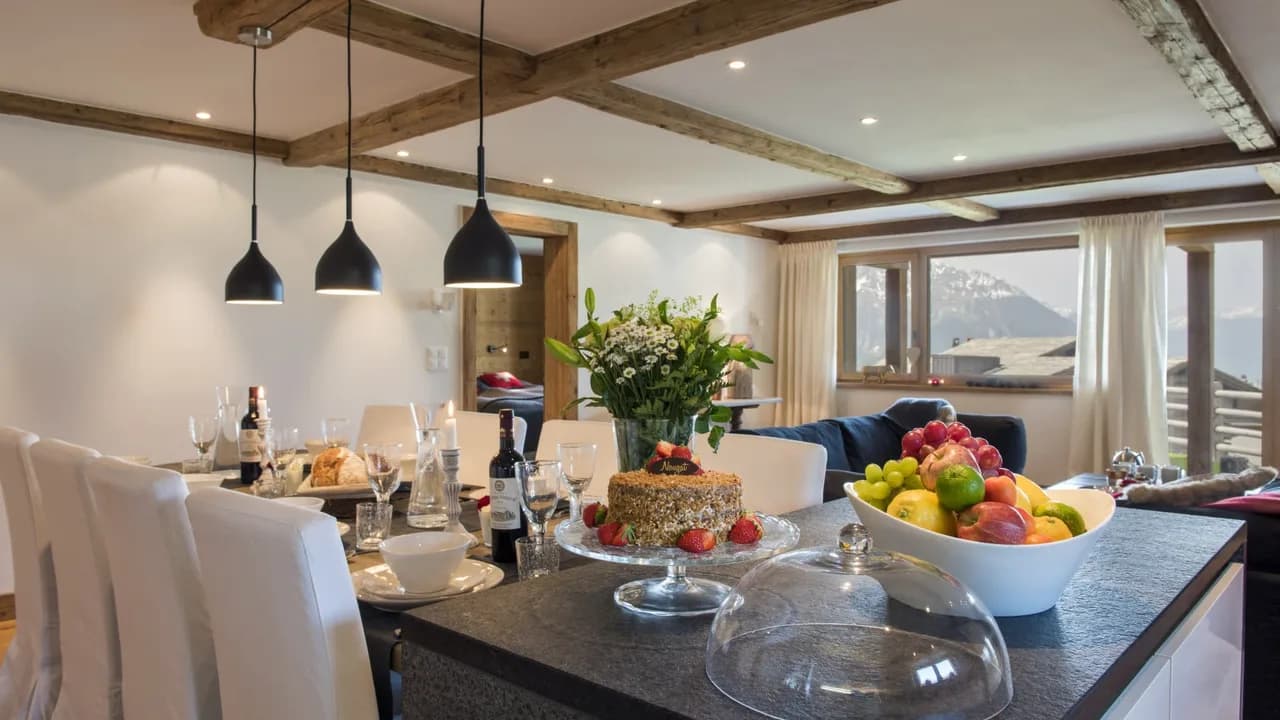 Wonderful Apartment in a Very Convenient Location