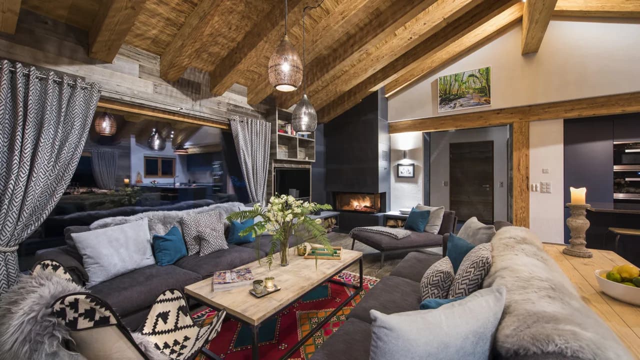 Elevated Luxury Chalet with Incredible Views photo 5