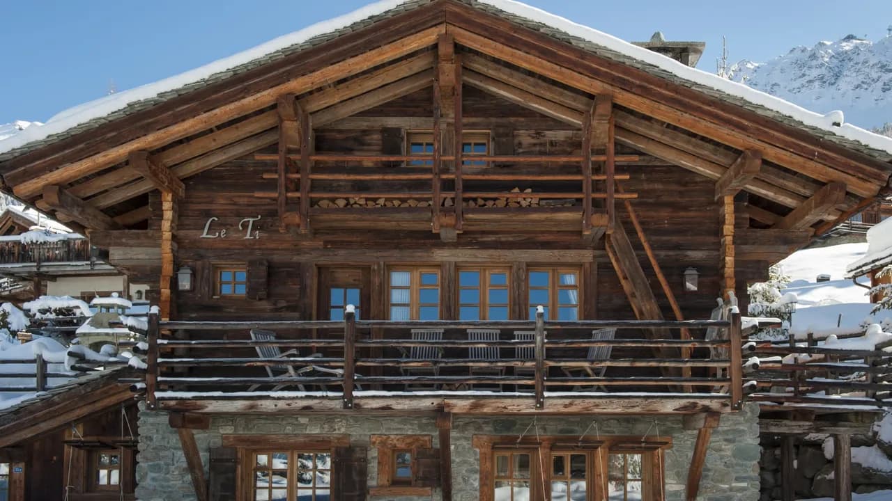 Traditional Alpine Home with Outdoor Hot Tub photo 3