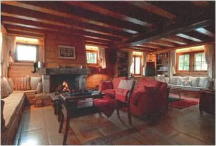 Grand Beautiful Chalet for Families photo 3