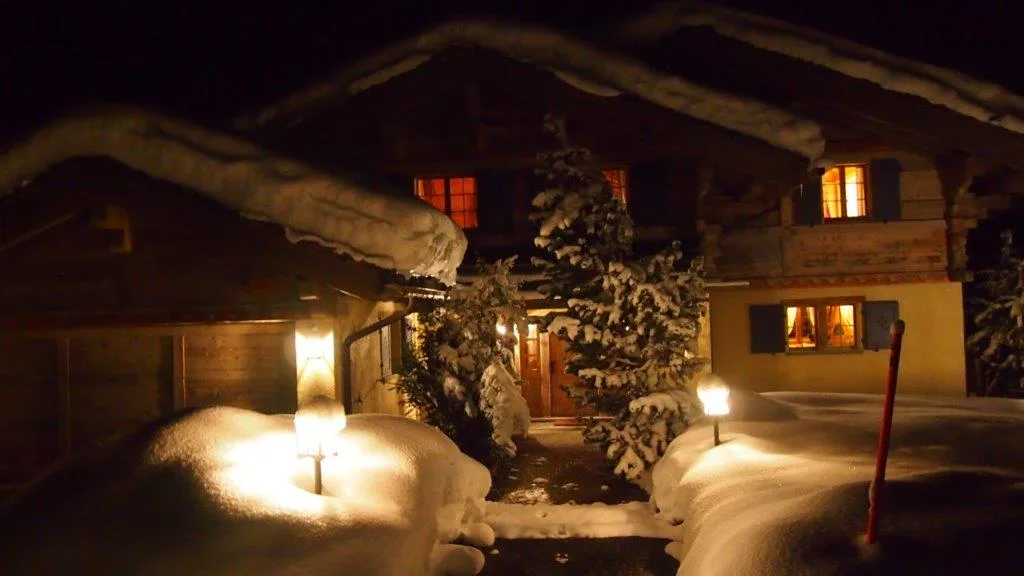 Grand Beautiful Chalet for Families photo 5