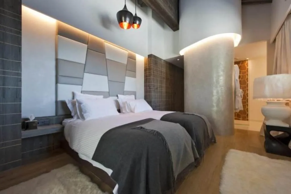 Oriental Inspired Chalet in the Mountains photo 3