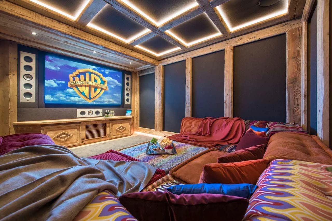 Golden Star Chalet with Superb Entertainment Area photo 3