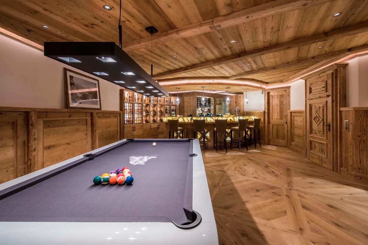 Golden Star Chalet with Superb Entertainment Area photo 4