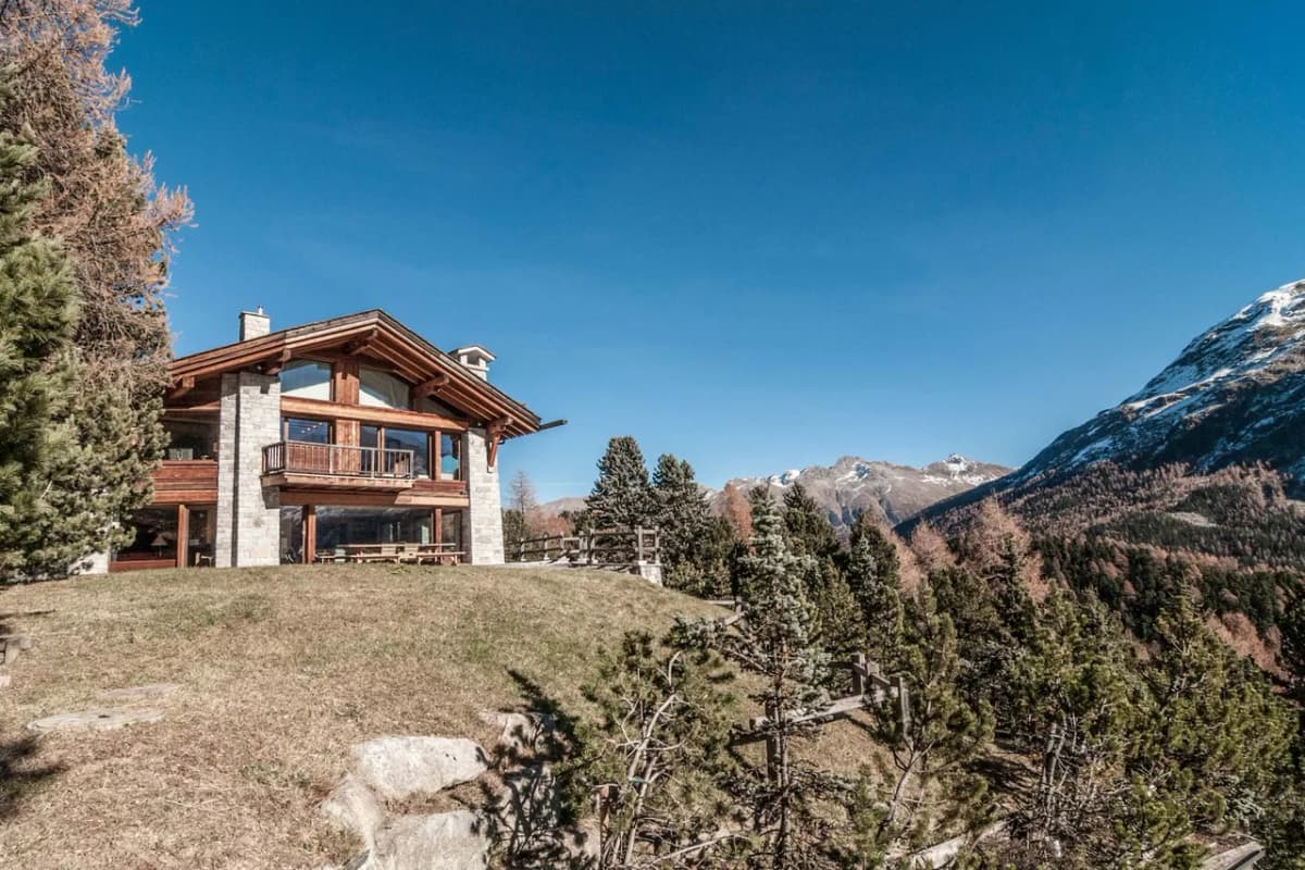 Wonderful Chalet Near the Vibrant Town Centre
