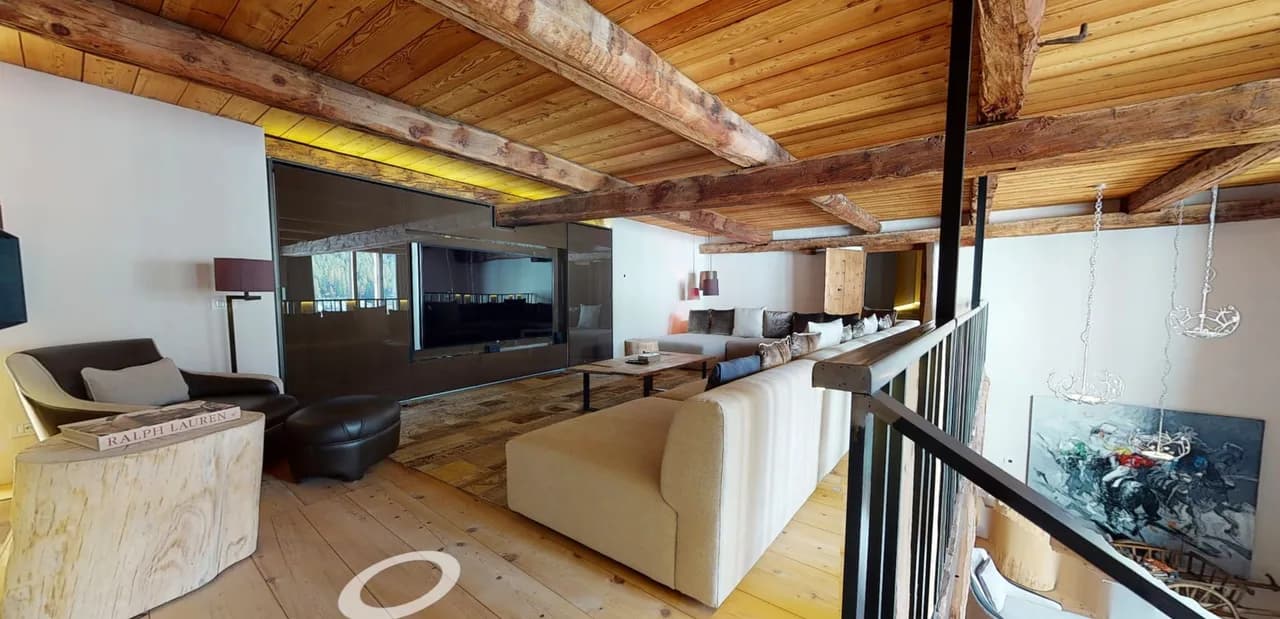 Triple Deluxe Chalet with Cozy Home Cinema photo 3