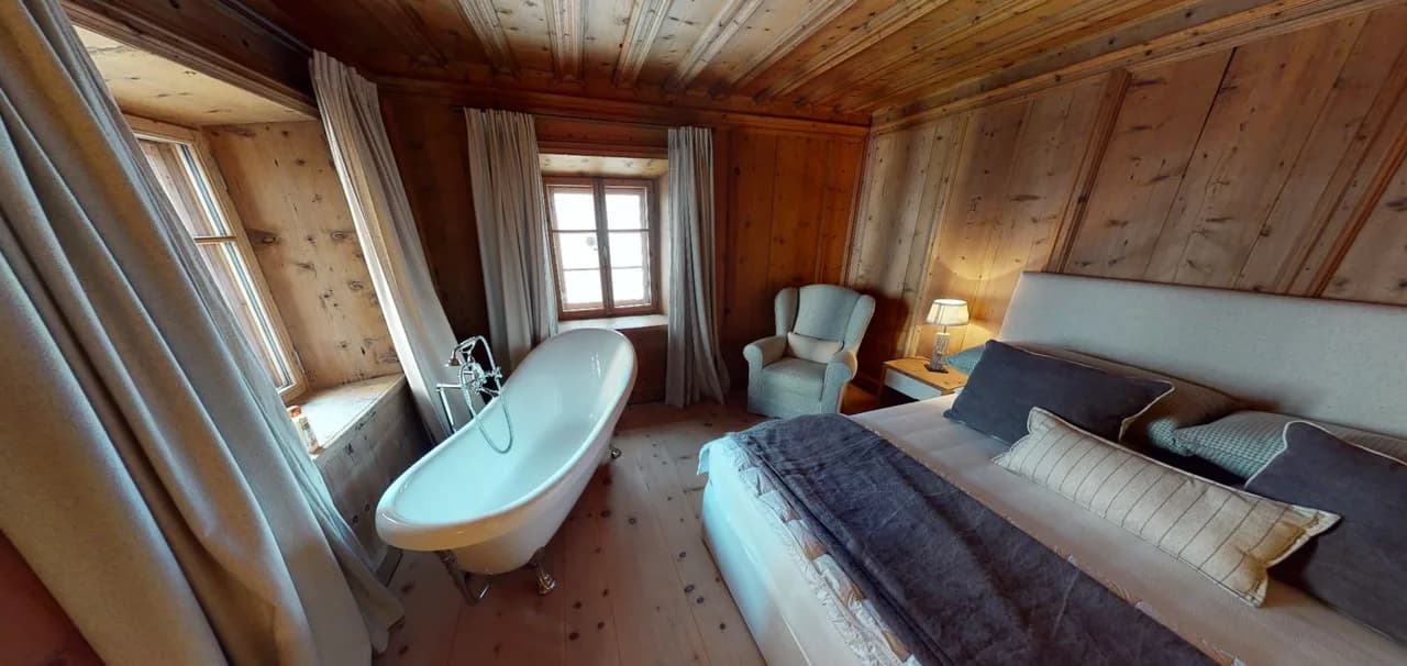 Triple Deluxe Chalet with Cozy Home Cinema photo 4