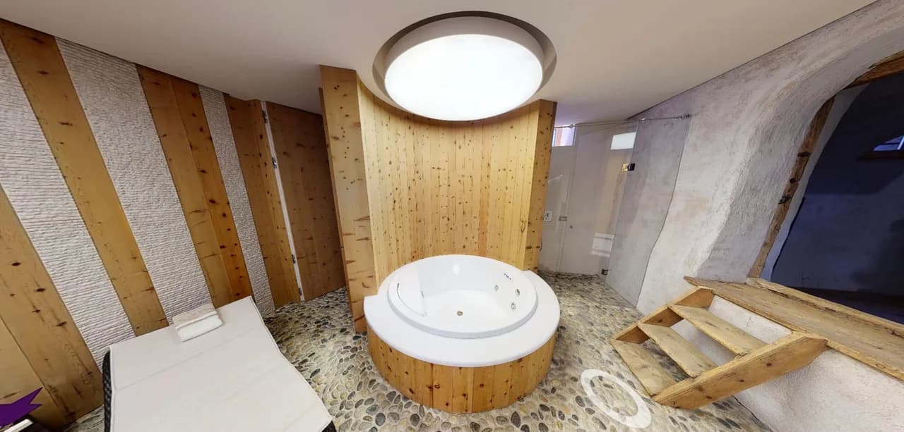 Triple Deluxe Chalet with Cozy Home Cinema photo 5