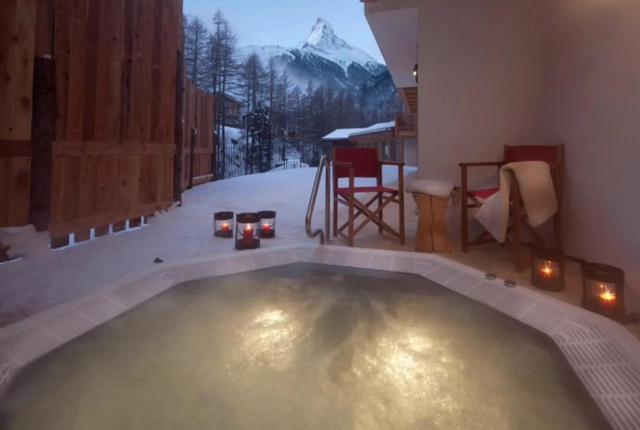 Ideally Located High Class Diamond Chalet photo 4