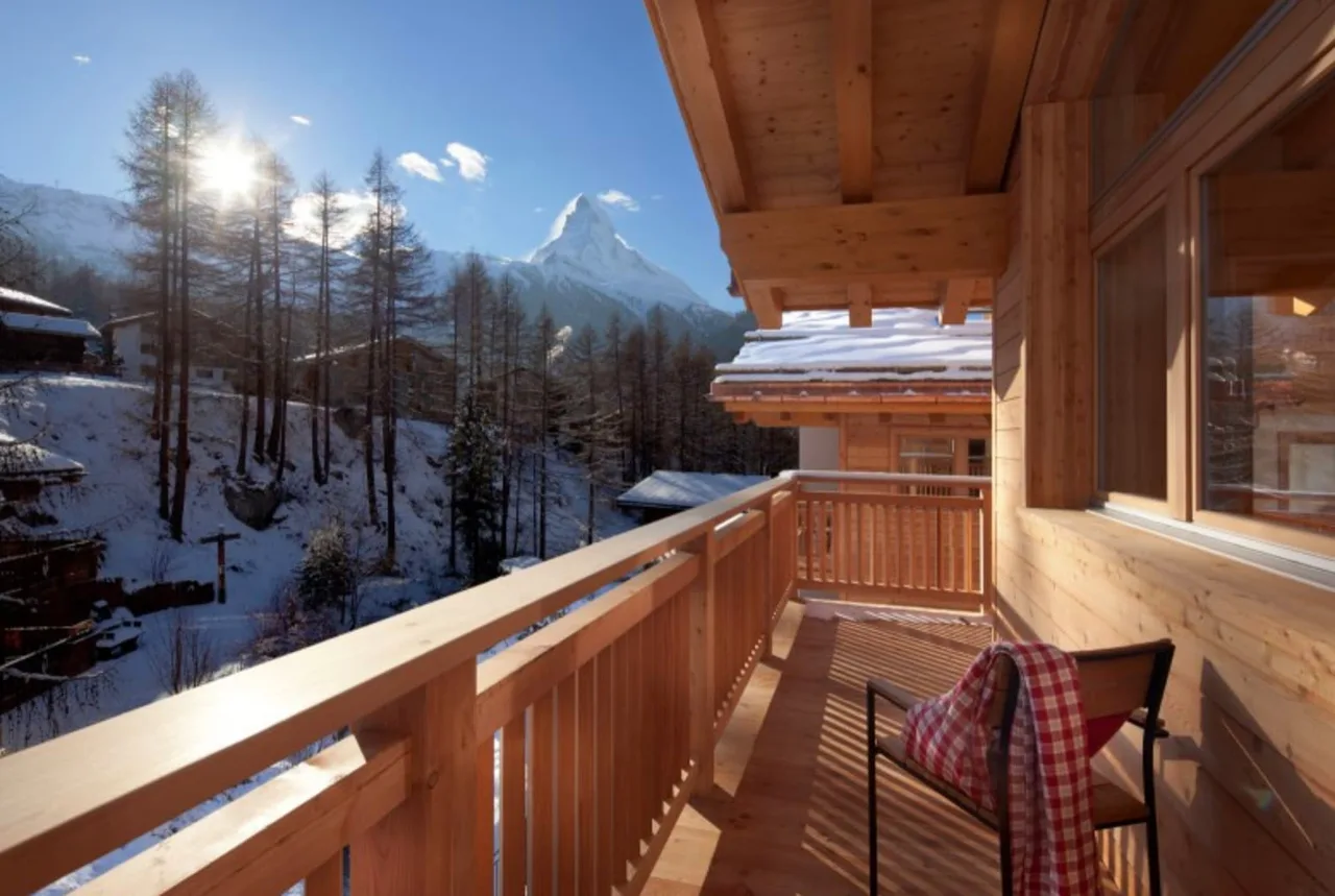 Ideally Located High Class Diamond Chalet photo 5