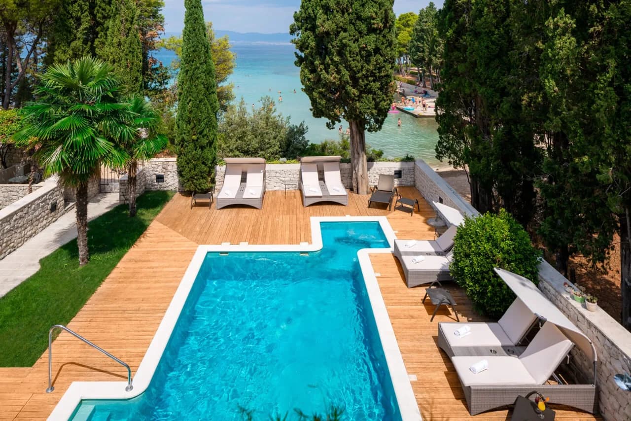 Prestige Attractive Villa Located in Croatia photo 3